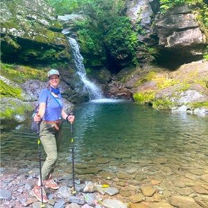 Meet your Posher, Lindsay